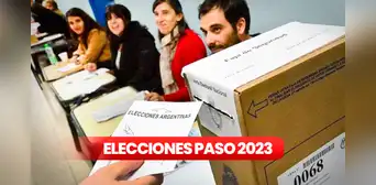 ¿Cómo van las elecciones 2023? Conoce los resultados EN VIVO de las primarias en Argentina