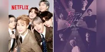 BTS: 'Bring The Soul la película' anuncia su estreno en Netflix en setiembre