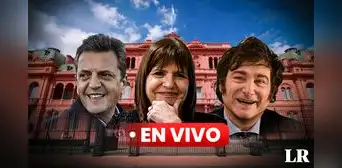 Elecciones PASO 2023: Argentina vota para definir a sus candidatos presidenciales en las primarias Elecciones PASO 2023: Argentina vota para definir a sus candidatos presidenciales en las primarias