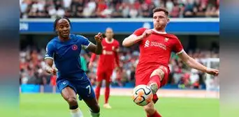 Chelsea igualó 1-1 con Liverpool en el reinicio de la Premier League en Stamford Bridge