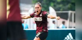 ¡Rugen fuerte! Universitario goleó 4-1 a Sporting Cristal y sueña con la final de la Liga Femenino