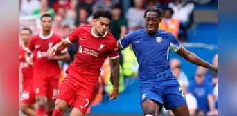 Liverpool empató 1-1 con Chelsea en la vuelta de la Premier League 2023-24