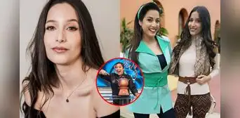 Adriana, hermana de Natalia Salas, la felicita por ganar 'El gran chef: famosos': "Es una campeona"