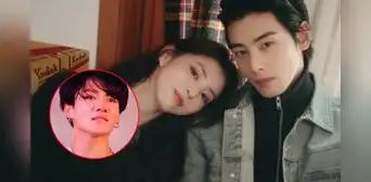 Han So Hee deja a Jungkook de BTS y ahora se luce junto con Cha Eun Woo Han So Hee deja a Jungkook de BTS y ahora se luce junto con Cha Eun Woo