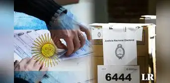 Conteo de votos elecciones 2023: ¿a qué hora saldrán los resultados a boca de urna de las PASO?