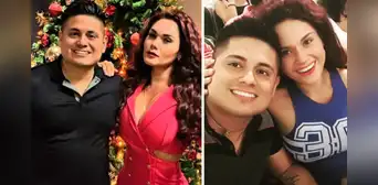 Esposo de Génesis Tapia se pronuncia y niega el fin de su matrimonio: "Buscaré no perder a mi familia"