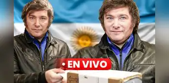 Javier Milei en las PASO 2023: ¿cómo le fue, resultados y qué dijo? Javier Milei en las PASO 2023: ¿cómo le fue, resultados y qué dijo?