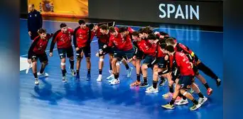 ¡España campeón del Mundial de Balonmano Sub-19! Hispanos vencieron 28-23 a Dinamarca