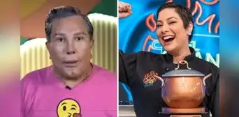 Jimmy Santi no fue a la final de 'El gran chef' y duda de resultados: "¿Quién verifica que no manipulen los puntajes?" Jimmy Santi no fue a la final de 'El gran chef' y duda de resultados: "¿Quién verifica que no manipulen los puntajes?"