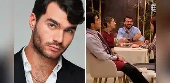 Nicola Roberto, mister Supranational Perú 2022, debutó como actor en ‘Al fondo hay sitio’