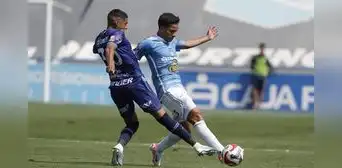 ¿Por qué Jhilmar Lora se volvió tendencia tras la goleada de Sporting Cristal contra Garcilaso?