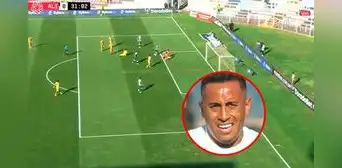 La brillante jugada de Christian Cueva que casi acaba en el 1-0 de Alianza Lima La brillante jugada de Christian Cueva que casi acaba en el 1-0 de Alianza Lima