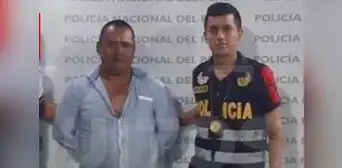 Falso capitán del Ejército peruano reclutaba jóvenes para minería ilegal en Loreto Falso capitán del Ejército peruano reclutaba jóvenes para minería ilegal en Loreto