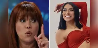 Magaly Medina sobre posible retorno de Fátima Segovia a 'JB en ATV': "Supongo que no le está yendo muy bien"