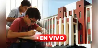 Examen UNI 2023 EN VIVO: puertas de ingreso, vacantes, qué llevar y todo lo que debes saber Examen UNI 2023 EN VIVO: puertas de ingreso, vacantes, qué llevar y todo lo que debes saber