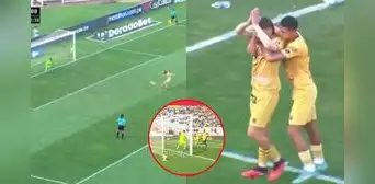 'Felucho' Rodríguez le anotó a Alianza Lima tras polémico penal y pidió perdón a su exclub