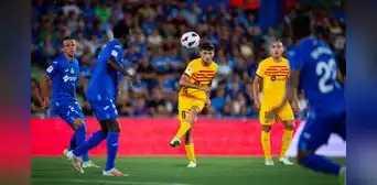 ¡No se hicieron nada! Barcelona empató 0-0 ante Getafe en el inicio de LaLiga 2023-24 ¡No se hicieron nada! Barcelona empató 0-0 ante Getafe en el inicio de LaLiga 2023-24