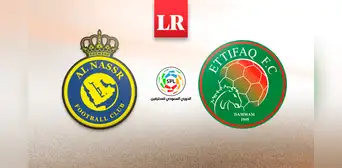 [Fútbol libre y Tarjeta Roja] Al-Nassr vs Al Ettifaq EN VIVO sin Cristiano Ronaldo