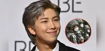 Namjoon de BTS habla sobre el servicio militar y el destino del grupo: "Solo es un viaje" Namjoon de BTS habla sobre el servicio militar y el destino del grupo: "Solo es un viaje"