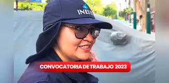 INEI brinda más de 600 empleos a nivel nacional con sueldos de hasta S/3.500: ¿cómo postular? INEI brinda más de 600 empleos a nivel nacional con sueldos de hasta S/3.500: ¿cómo postular?