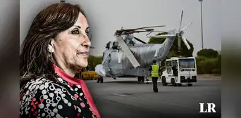 Gobierno de Dina Boluarte compró 6 helicópteros a España a solo 100 euros cada uno