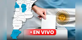 Boca de urna en Argentina: resultados de las PASO 2023 en Córdoba, Santa Cruz y San Juan