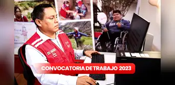 ¿Egresaste y buscas trabajo? El Midis ofrece empleos con sueldos de hasta S/12.000