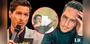 Cristian Rivero: ¿por qué no avanzó como actor y en qué novela actuó junto con Gianella Neyra?