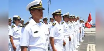 Admisión Marina de Guerra 2024: estos son los requisitos, cronograma oficial y las fechas de exámenes Admisión Marina de Guerra 2024: estos son los requisitos, cronograma oficial y las fechas de exámenes