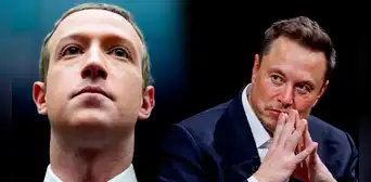 Mark Zuckerberg 'se aburre' de Elon Musk y renuncia a la pelea: "Hora de cambiar de tema"