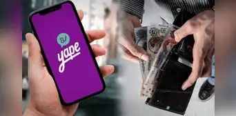Yape: entre abril y junio se realizaron 615 millones de transacciones con esta billetera móvil Yape: entre abril y junio se realizaron 615 millones de transacciones con esta billetera móvil