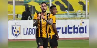 ¡Demoledor! The Strongest goleó 4-0 a Real Santa Cruz por la Primera División de Bolivia 2023 ¡Demoledor! The Strongest goleó 4-0 a Real Santa Cruz por la Primera División de Bolivia 2023