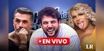 ¿A qué hora empieza la FINAL de 'La casa de los famosos'?: horario y canal para ver al ganador del reality ¿A qué hora empieza la FINAL de 'La casa de los famosos'?: horario y canal para ver al ganador del reality