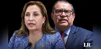 Otárola sobre moción de vacancia contra Dina Boluarte: "Pueden presentar lo que crean conveniente"
