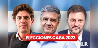 Resultados Elecciones CABA: ¿quién ganó las PASO 2023 en Buenos Aires?