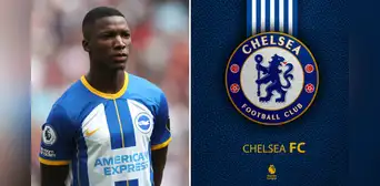 ¿Se acabó la novela? Moisés Caicedo, volante ecuatoriano, ya habría llegado a un acuerdo con el Chelsea
