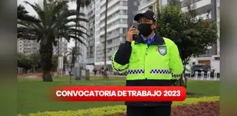 Convocatoria para gente con secundaria: ¿cómo postular a empleos en la Municipalidad de Miraflores? Convocatoria para gente con secundaria: ¿cómo postular a empleos en la Municipalidad de Miraflores?