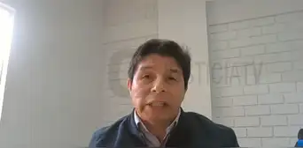 Pedro Castillo recibió visitas de Henry Shimabukuro, Silvana Robles y de su sobrino Gian Marco Castillo