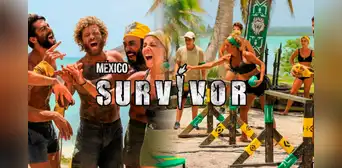 'Survivor México' 2023 EN VIVO: Aaron y T-Rex son los nuevos líderes 'Survivor México' 2023 EN VIVO: Aaron y T-Rex son los nuevos líderes