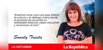 Cushma, por Sonaly Tuesta Cushma, por Sonaly Tuesta