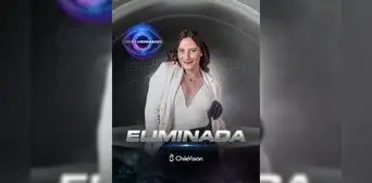 ‘Gran hermano Chile’: Trinidad fue expulsada con votación abrumadora