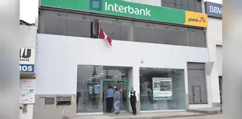 Multan a Interbank con S/57.420 por cambiar el tipo de cuenta a usuaria