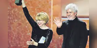 Productora de Almodóvar hará filme sobre la toma de la embajada de Japón Productora de Almodóvar hará filme sobre la toma de la embajada de Japón
