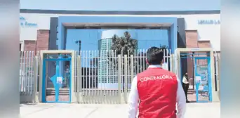 La Libertad: Sedalib otorgó obra de casi 11 millones de soles a empresa sin experiencia La Libertad: Sedalib otorgó obra de casi 11 millones de soles a empresa sin experiencia
