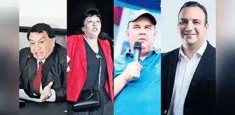 Partidos políticos usaron S/1,6 millones para pagar a cuestionados proveedores