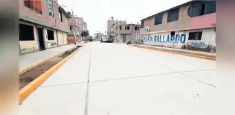 Lambayeque: obra del distrito José Leonardo Ortiz sin recepcionar por problemas en su construcción Lambayeque: obra del distrito José Leonardo Ortiz sin recepcionar por problemas en su construcción