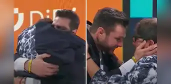 Nicola Porcella y su hijo protagonizaron emotivo encuentro tras el fin de ‘La casa de los famosos’ Nicola Porcella y su hijo protagonizaron emotivo encuentro tras el fin de ‘La casa de los famosos’