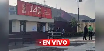 Examen de la UNI 2023-II: así se desarrolló la primera prueba de Humanidades y Aptitud Académica Examen de la UNI 2023-II: así se desarrolló la primera prueba de Humanidades y Aptitud Académica