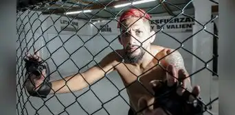Daniel ' Soncora' Marcos: El invicto Daniel ' Soncora' Marcos: El invicto
