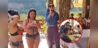 Yarita Lizeth cantó GRATIS y deleitó a clientes de restaurante en Junín: "¡Hermosa y humilde!" Yarita Lizeth cantó GRATIS y deleitó a clientes de restaurante en Junín: "¡Hermosa y humilde!"